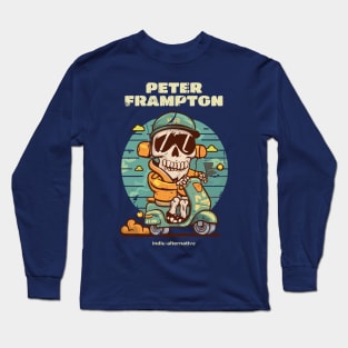 peter frampton Long Sleeve T-Shirt